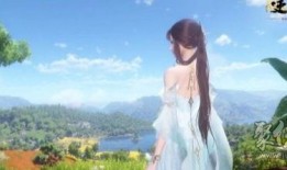 逆水寒手游最新白发爆料,古风翩翩，仙姿卓越，白发流光引期待